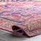 Nuloom Jaclyn Bohemian Medallion Area Rug 3ft x 5ft RZBD32A-305 - alternate 4